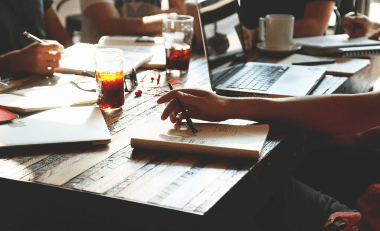 Collaborative Workplaces