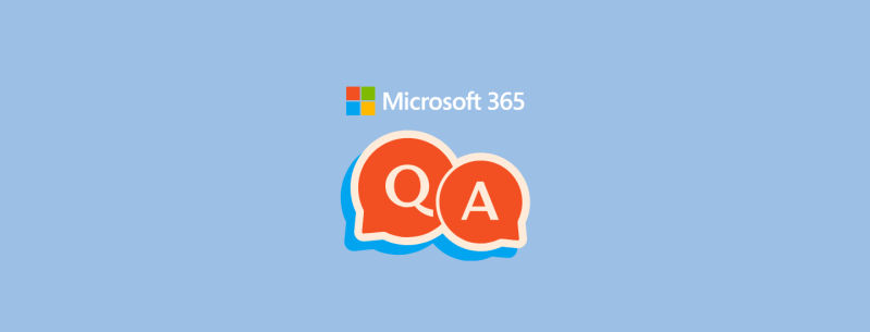 Microsoft 365 customer questions – Viva&nbsp;Connections