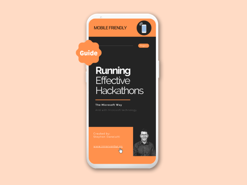 Running Hackathons