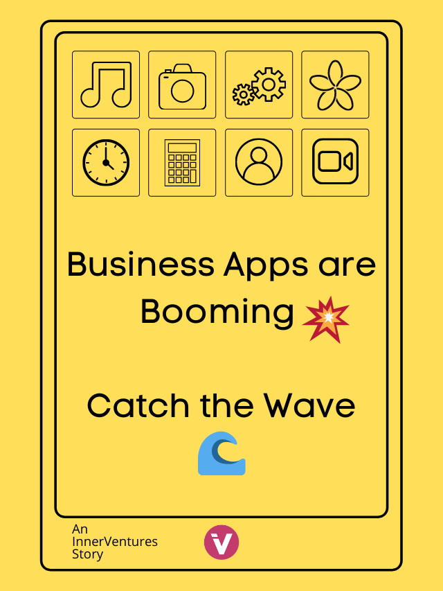 Business Apps are Booming – Catch the Wave
