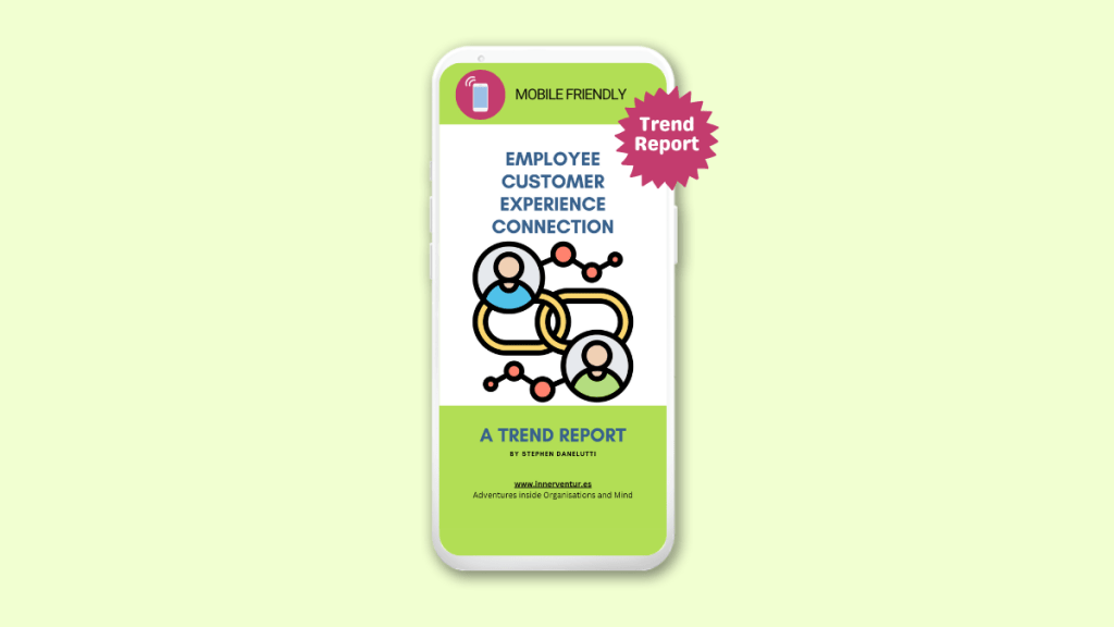 Employee Customer Experience&nbsp;Connection