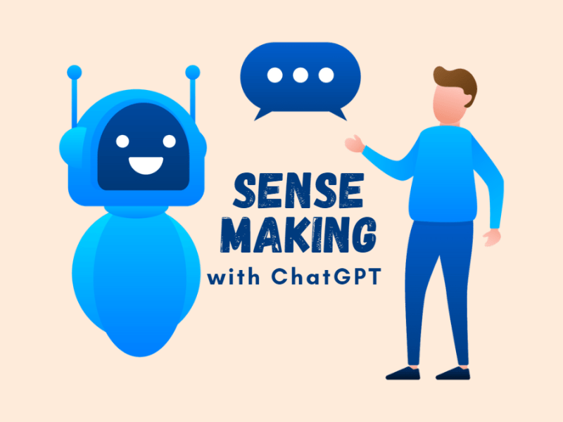Sense Making with ChatGPT – Office vs Remote&nbsp;Work