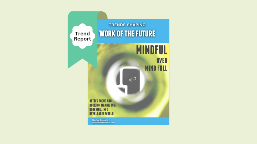 Mindful over Mind&nbsp;Full